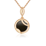 Anhänger mit Onix 