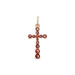 Anhänger – Kreuz mit Granaten 