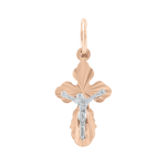 Pendant cross 