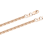 Gold bracelet 