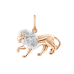 Pendant - Lion 