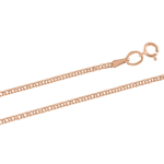 Gold chain 45 cm