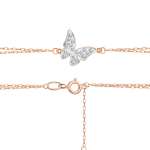 Armband mit Zirkonia 