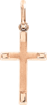 Pendant cross 