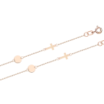Bracelet with pendants 