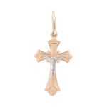 Anhänger – Kreuz mit Gravur Anhänger – Kreuz mit Gravur 