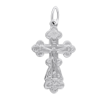 Anhänger - Kreuz mit Gravur 