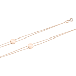 Armband mit Anhänger 