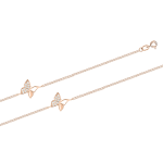 Armband mit Anhänger 