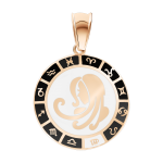 Pendant Zodiac sign Virgo 