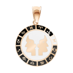 Pendant Zodiac sign Gemini 