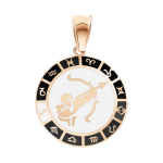 Pendant Zodiac sign Sagittarius 