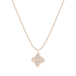Collier mit Zirkonia 