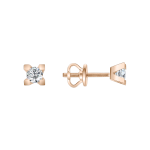 Ohrstecker mit Zirkonia 