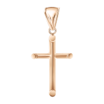 Pendant cross 