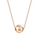 Collier mit Anhänger 