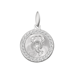 Подвеска "Знак зодиака Рак" 