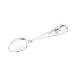 Silver spoon 