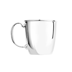 Children's silver mug 
