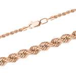 Gold bracelet 