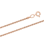 Gold chain or bracelet 50 cm