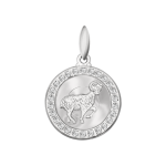 Подвеска "Знак зодиака Овен" 