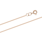 Gold plated chain 