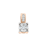 Anhänger mit Brillanten 