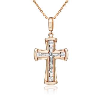 Pendant cross 