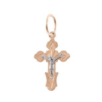 Pendant cross 