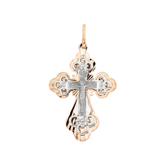 Pendant cross 