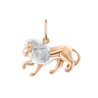 Pendant - Lion 