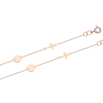 Bracelet with pendants 