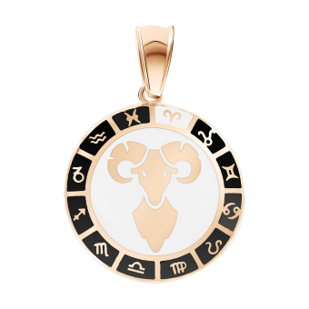 Pendant “Zodiac Sign Aries” 
