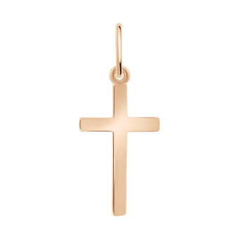 Pendant cross 