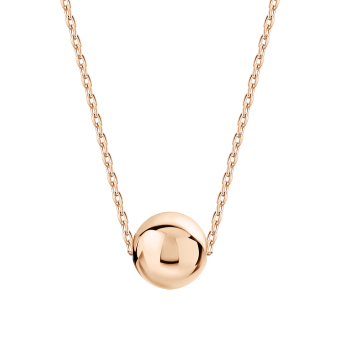 Necklace with pendant 