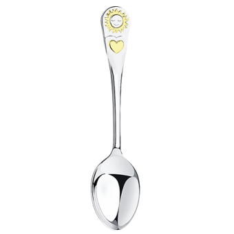 Children's spoon "Sun" 