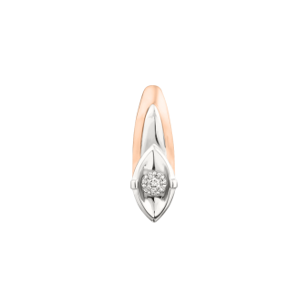 Pendant with diamonds 