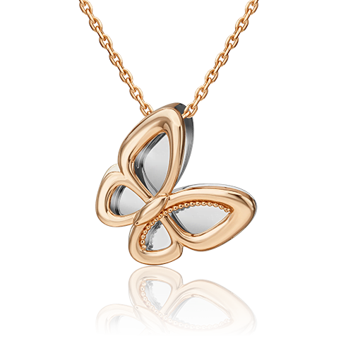 Pendant "Butterfly" 
