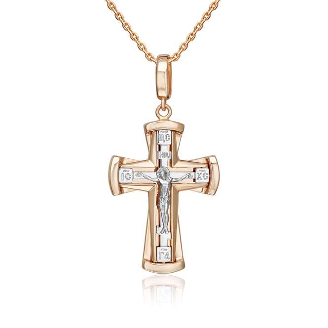 Pendant cross 