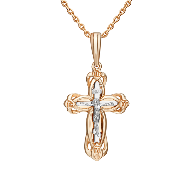 Anhänger – Kreuz 