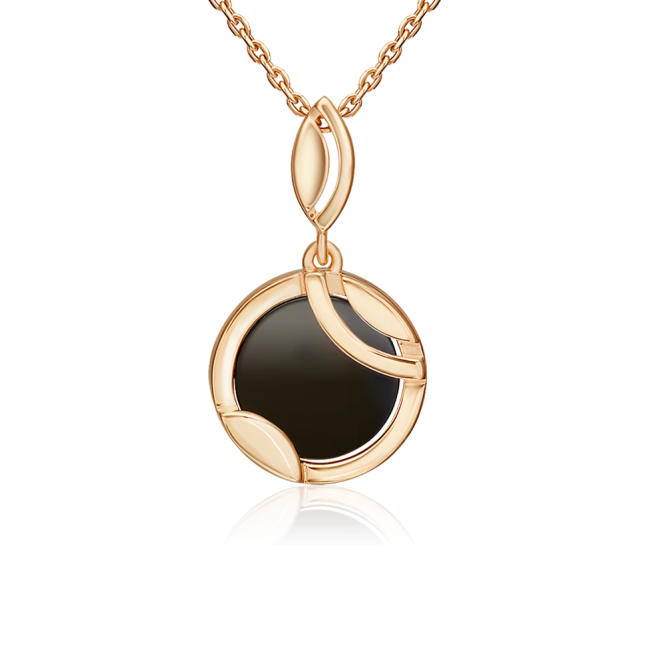 Anhänger mit Onix 