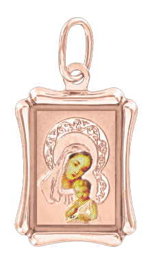Icon pendant 
