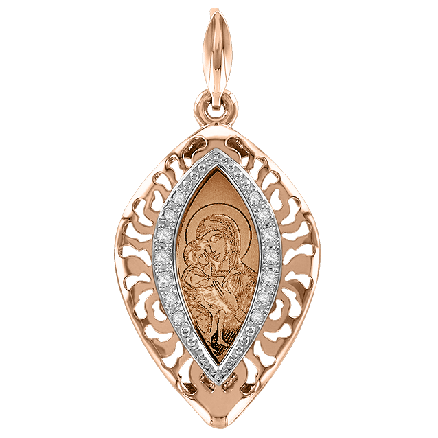 Icon pendant 