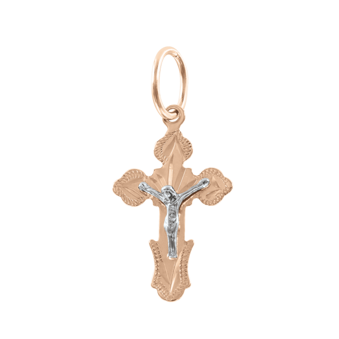 Pendant cross 