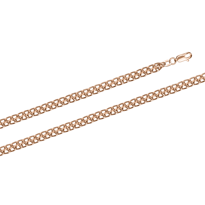 Goldkette und Armband 50 cm ca. 8,4 g