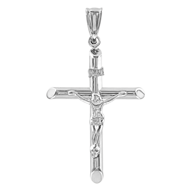 Anhänger – Kreuz mit Gravur 