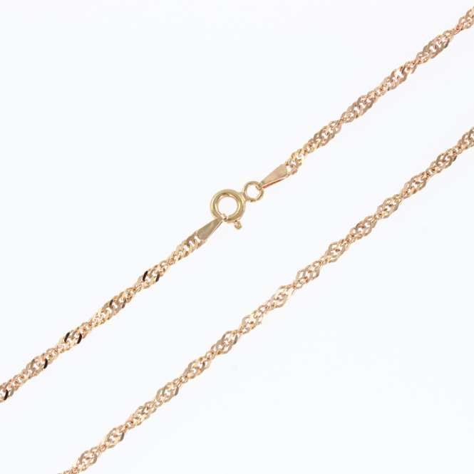 Gold chain 