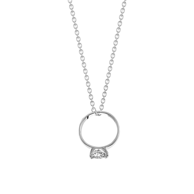 Chain with a pendant 