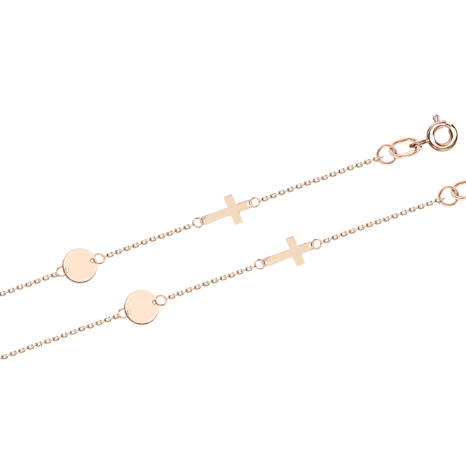 Bracelet with pendants 